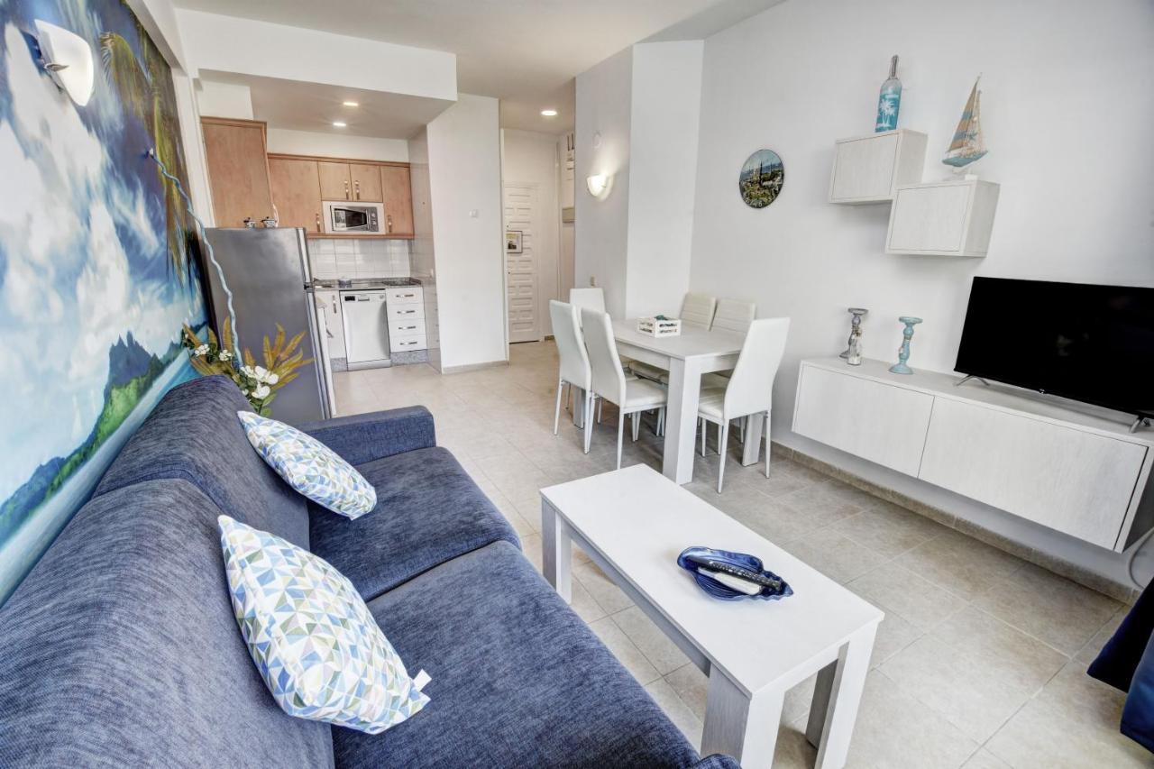 Palm Apartment - C&G Benal Beach เบนัลมาเดนา ภายนอก รูปภาพ