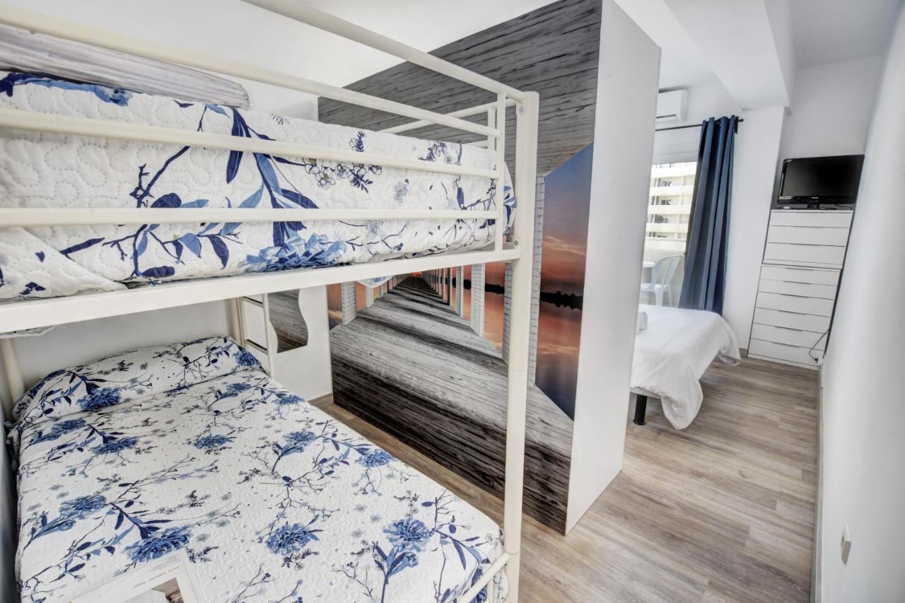 Palm Apartment - C&G Benal Beach เบนัลมาเดนา ภายนอก รูปภาพ