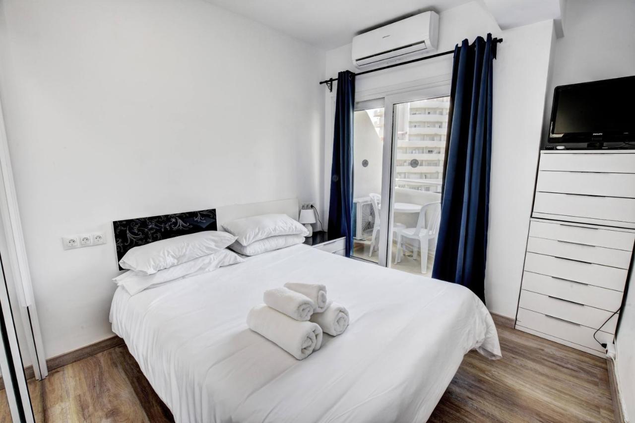 Palm Apartment - C&G Benal Beach เบนัลมาเดนา ภายนอก รูปภาพ